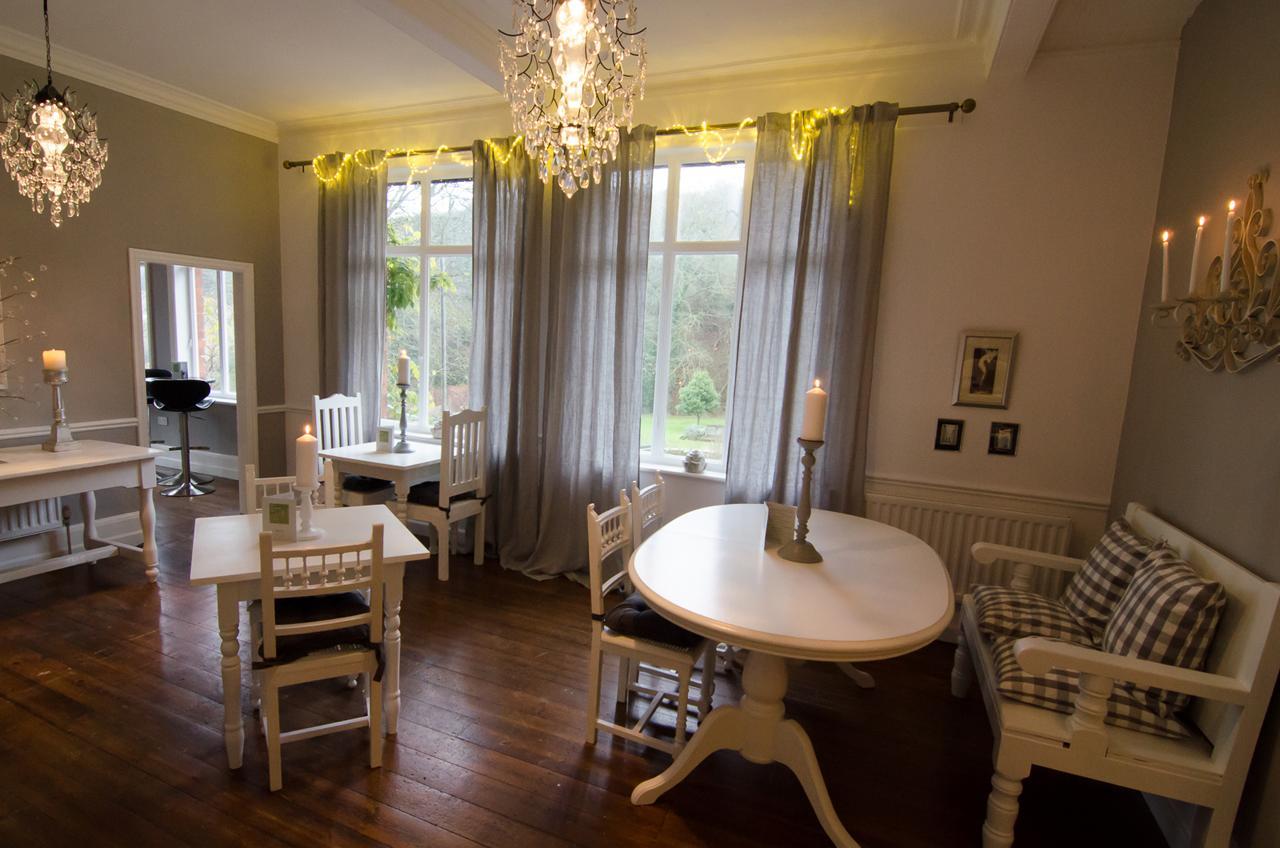 The Woodlands Hotel, Sandsend Whitby Buitenkant foto