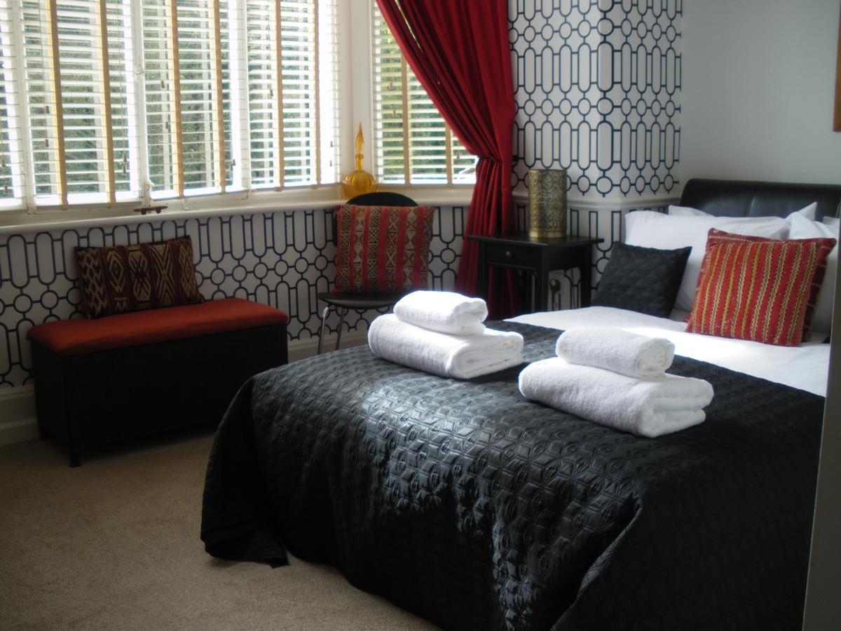 The Woodlands Hotel, Sandsend Whitby Buitenkant foto