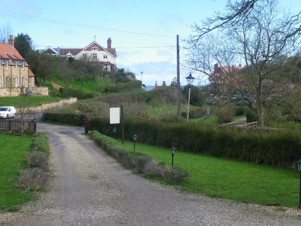 The Woodlands Hotel, Sandsend Whitby Buitenkant foto