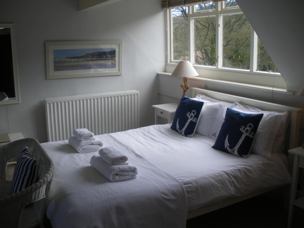 The Woodlands Hotel, Sandsend Whitby Buitenkant foto