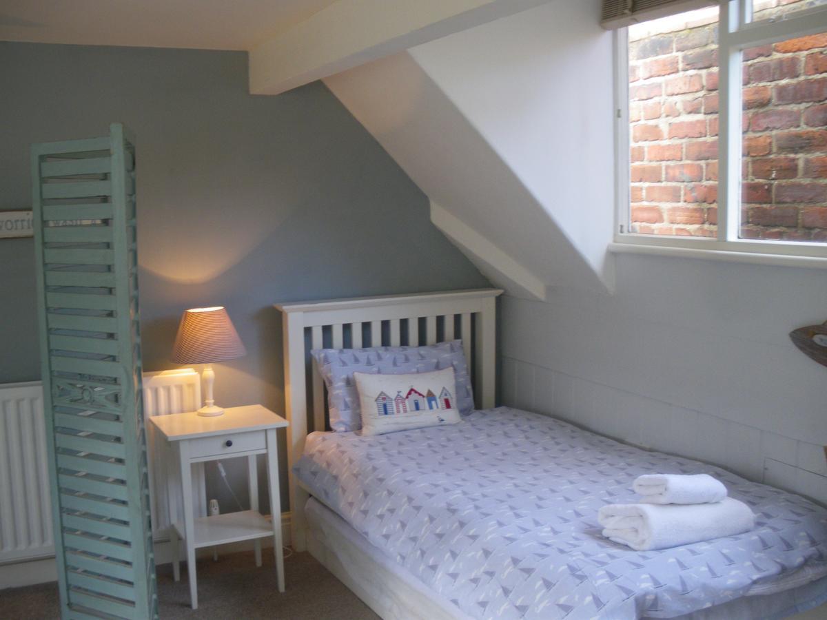 The Woodlands Hotel, Sandsend Whitby Buitenkant foto