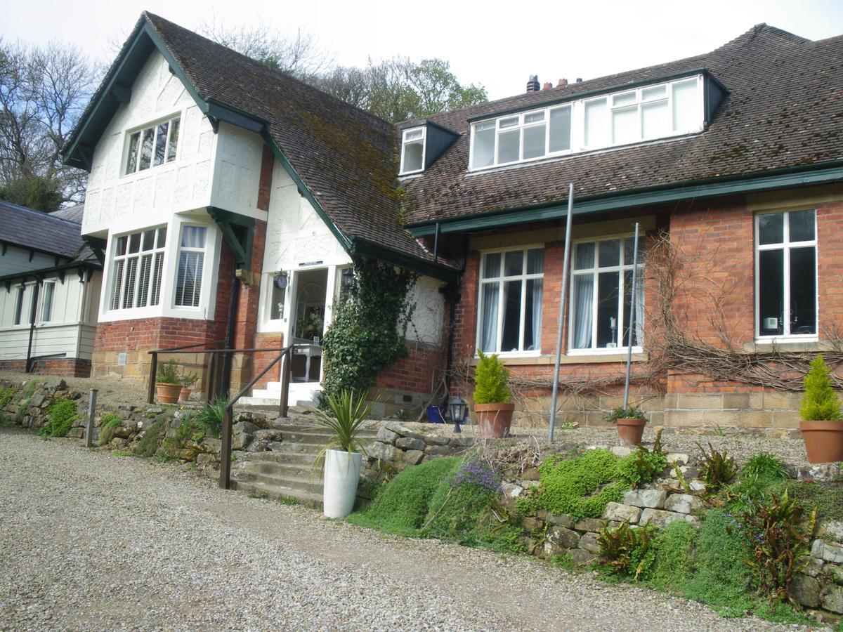 The Woodlands Hotel, Sandsend Whitby Buitenkant foto