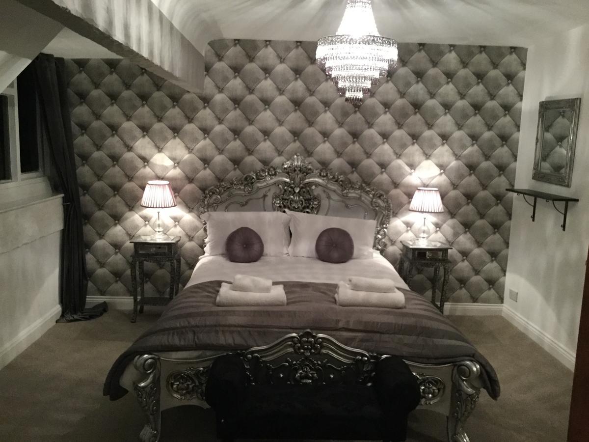 The Woodlands Hotel, Sandsend Whitby Buitenkant foto
